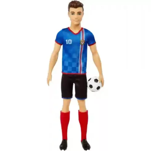 Mattel Barbie focista Ken fiú baba