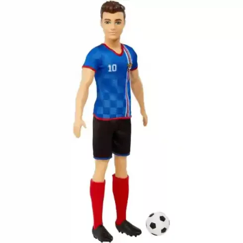 Mattel Barbie focista Ken fiú baba