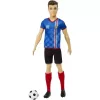 Mattel Barbie focista Ken fiú baba