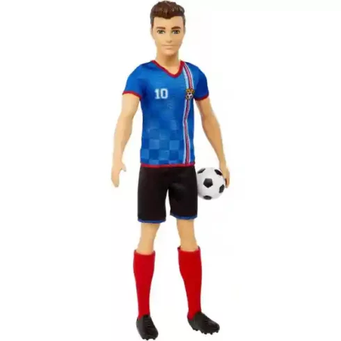 Mattel Barbie focista Ken fiú baba