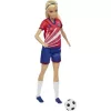 Mattel Barbie focista baba