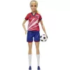 Mattel Barbie focista baba
