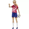 Mattel Barbie focista baba