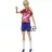 Mattel Barbie focista baba