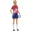 Mattel Barbie focista baba