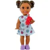 Mattel Barbie óvónő baba kisgyerekkel