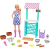 Mattel Barbie vidéki árus farmerbaba