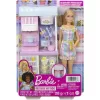 Mattel Barbie baba fagyizója gyurmával