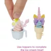 Mattel Barbie baba fagyizója gyurmával