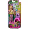 Mattel Barbie kempingező Stacie baba kiskutyával