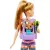 Mattel Barbie kempingező Stacie baba kiskutyával