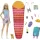Mattel Barbie Kempingező Malibu baba