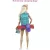 Mattel Barbie Kempingező Malibu baba