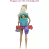 Mattel Barbie Kempingező Malibu baba
