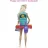 Mattel Barbie Kempingező Malibu baba