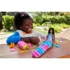 Mattel Barbie Kempingező Brooklyn baba