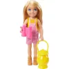 Mattel Barbie Chelsea kempingező baba