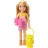 Mattel Barbie Chelsea kempingező baba