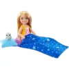 Mattel Barbie Chelsea kempingező baba
