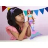 Mattel Barbie Dreamtopia világító sellő baba (csomagolássérült)