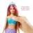 Mattel Barbie Dreamtopia világító sellő baba