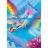 Mattel Barbie Dreamtopia világító sellő baba