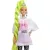 Mattel Barbie Extra extravagáns baba neonzöld hajjal