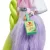 Mattel Barbie Extra extravagáns baba neonzöld hajjal