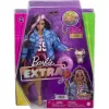 Mattel Barbie Extra hajélkony baba extra hosszú hajjal