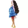 Mattel Barbie Extra hajélkony baba extra hosszú hajjal