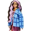 Mattel Barbie Extra hajélkony baba extra hosszú hajjal