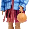 Mattel Barbie Extra hajélkony baba extra hosszú hajjal