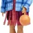 Mattel Barbie Extra hajélkony baba extra hosszú hajjal