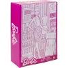 Mattel Barbie baba ruhatervező játékszett