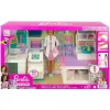 Mattel Barbie mobilkórház babával