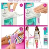 Mattel Barbie mobilkórház babával