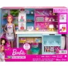 Mattel Barbie kézműves cukrászműhely babával