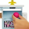 Mattel Barbie kézműves cukrászműhely babával