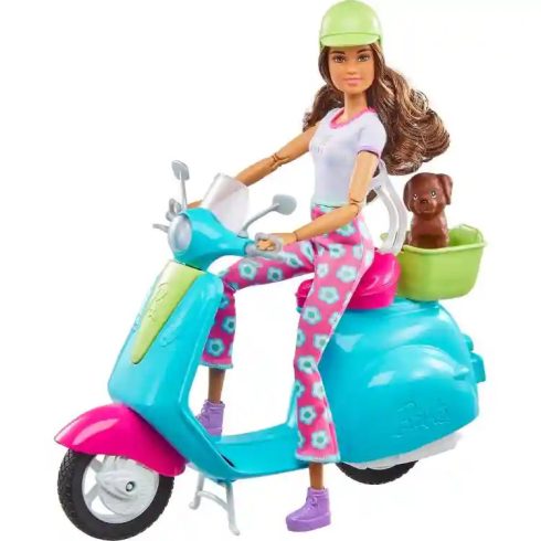 Mattel Barbie robogóval
