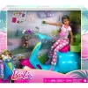 Mattel Barbie robogóval