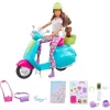 Mattel Barbie robogóval
