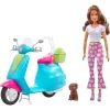 Mattel Barbie robogóval