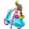 Mattel Barbie robogóval