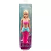 Mattel Barbie Dreamtopia sellő baba szőke hajjal és rózsaszín uszonnyal