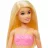   Mattel Barbie Dreamtopia sellő baba szőke hajjal és rózsaszín uszonnyal