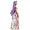 Mattel Barbie Dreamtopia hercegnő lila hajjal