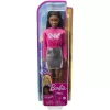 Mattel Barbie Brooklyn baba csillagos felsőben