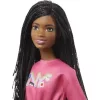Mattel Barbie Brooklyn baba csillagos felsőben