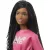 Mattel Barbie Brooklyn baba csillagos felsőben