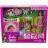 Mattel Barbie Skipper bébiszitter baba a játszótéren